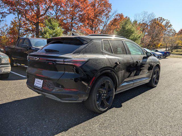 new 2024 Chevrolet Equinox EV car, priced at $50,795