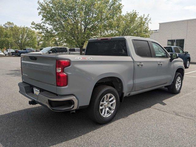 new 2024 Chevrolet Silverado 1500 car, priced at $54,495