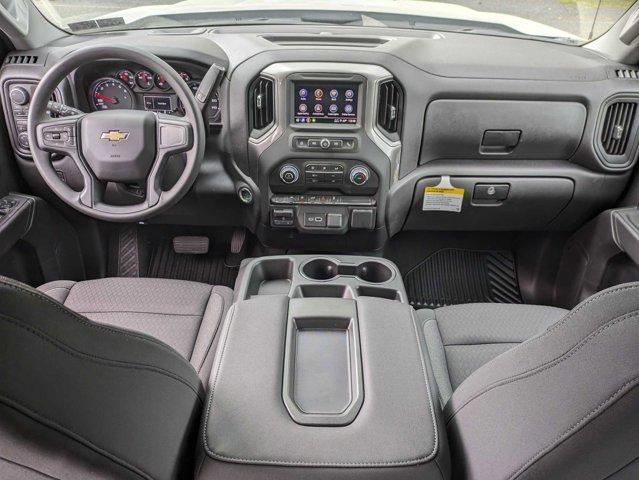 new 2024 Chevrolet Silverado 1500 car, priced at $50,970