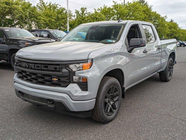 new 2024 Chevrolet Silverado 1500 car, priced at $50,970