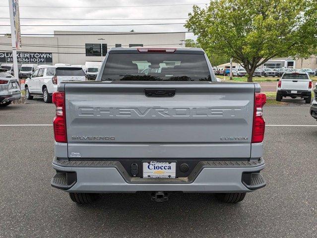 new 2024 Chevrolet Silverado 1500 car, priced at $50,970