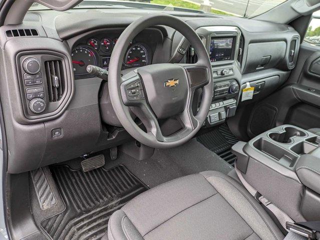 new 2024 Chevrolet Silverado 1500 car, priced at $50,970