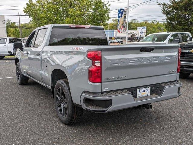 new 2024 Chevrolet Silverado 1500 car, priced at $50,970