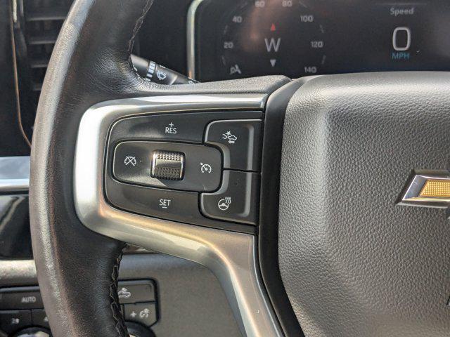 used 2022 Chevrolet Silverado 1500 car, priced at $38,634