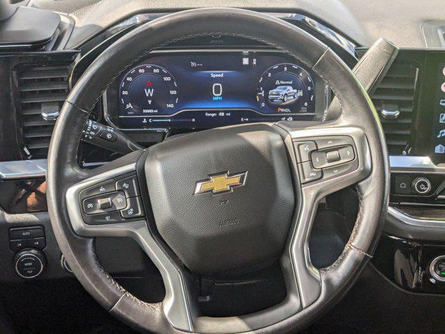 used 2022 Chevrolet Silverado 1500 car, priced at $35,499