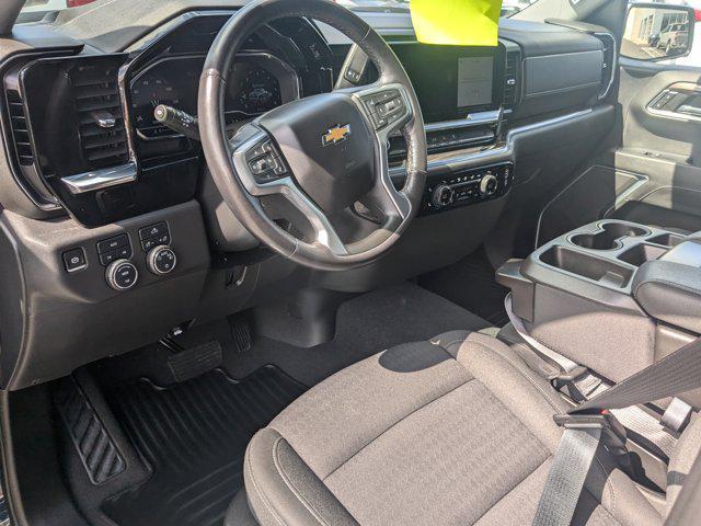 used 2022 Chevrolet Silverado 1500 car, priced at $38,634