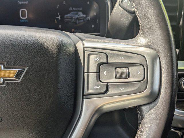 used 2022 Chevrolet Silverado 1500 car, priced at $35,499