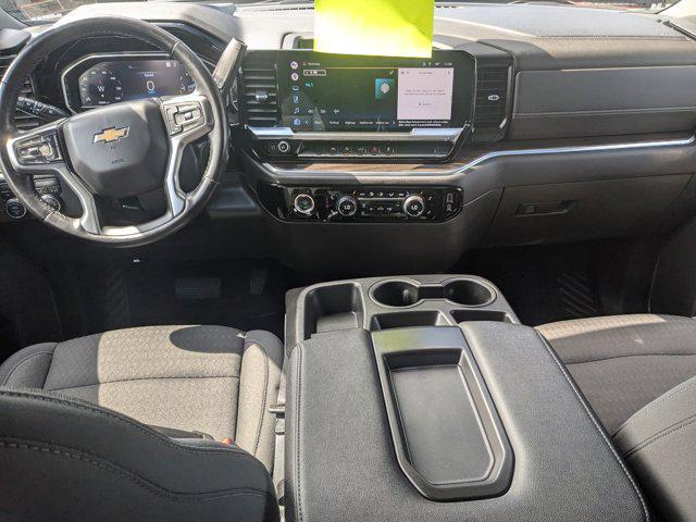 used 2022 Chevrolet Silverado 1500 car, priced at $38,634