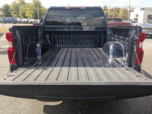 used 2022 Chevrolet Silverado 1500 car, priced at $38,634