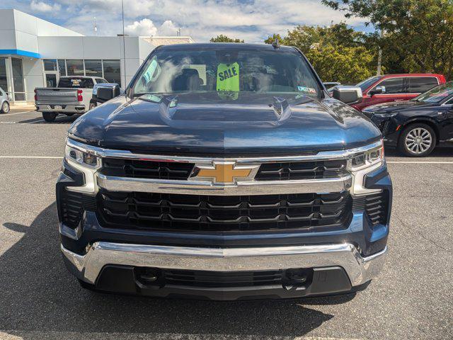 used 2022 Chevrolet Silverado 1500 car, priced at $38,634