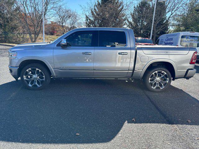 used 2019 Ram 1500 car, priced at $36,500