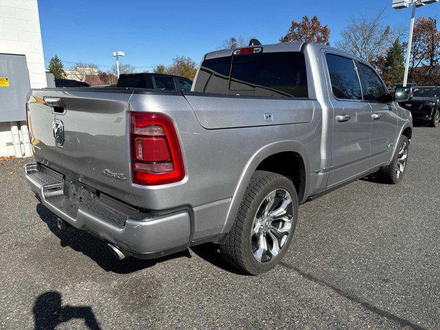 used 2019 Ram 1500 car, priced at $36,500