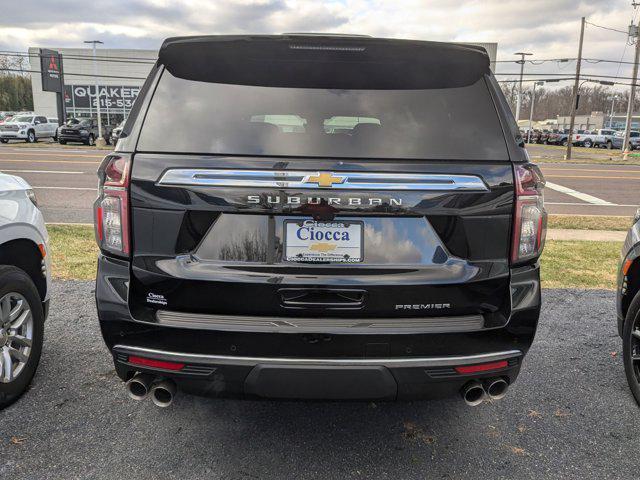 new 2024 Chevrolet Suburban car, priced at $81,945