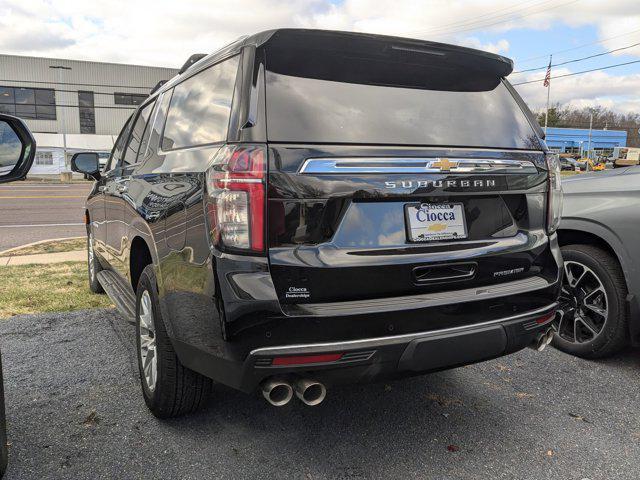 new 2024 Chevrolet Suburban car, priced at $81,945