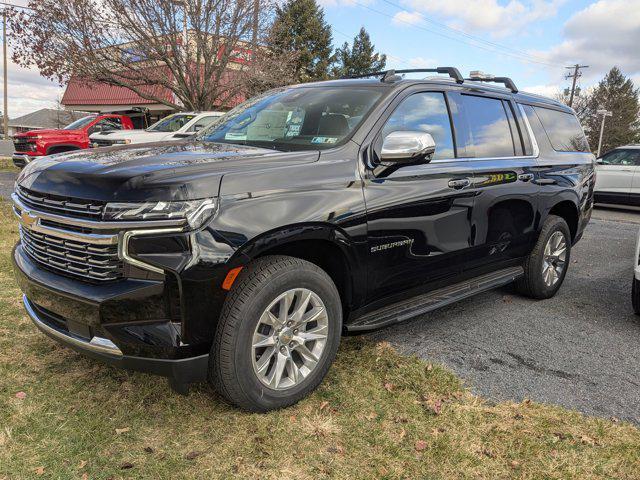 new 2024 Chevrolet Suburban car, priced at $81,945