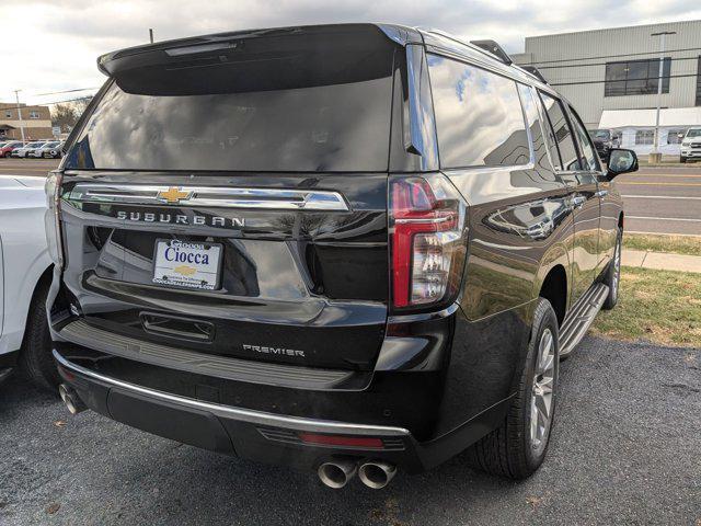 new 2024 Chevrolet Suburban car, priced at $81,945