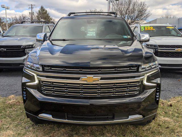 new 2024 Chevrolet Suburban car, priced at $81,945