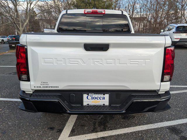 new 2024 Chevrolet Colorado car, priced at $31,810