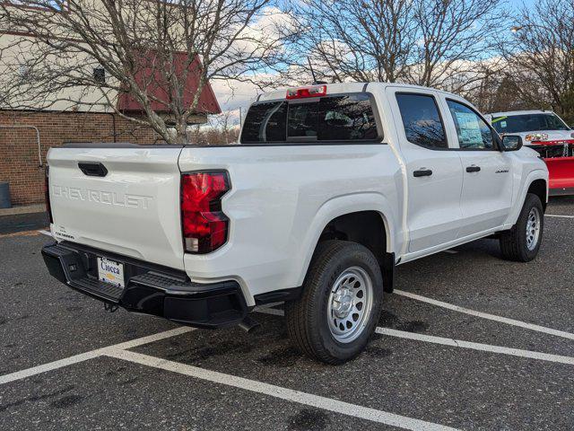 new 2024 Chevrolet Colorado car, priced at $31,810