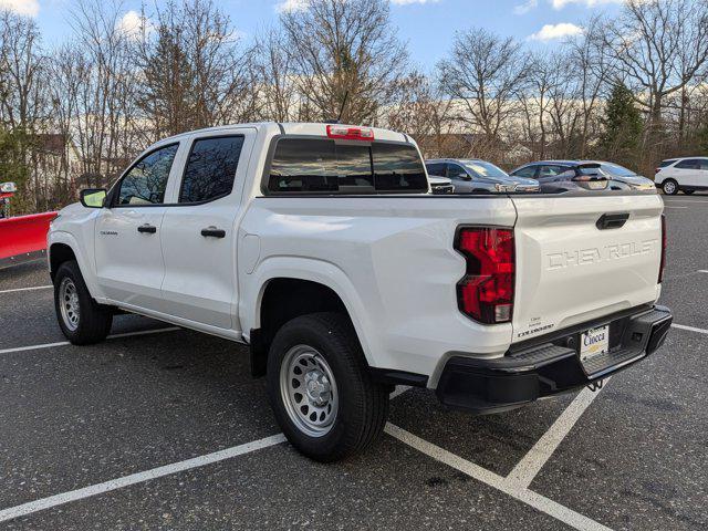 new 2024 Chevrolet Colorado car, priced at $31,810