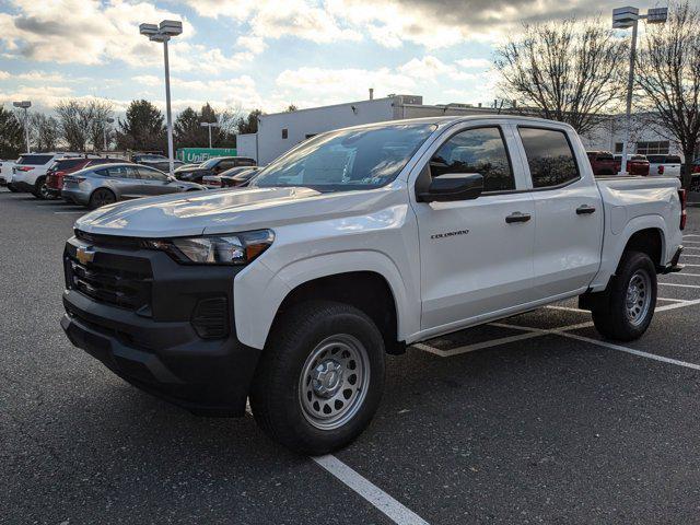 new 2024 Chevrolet Colorado car, priced at $31,810