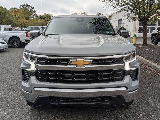 new 2024 Chevrolet Silverado 1500 car, priced at $55,495