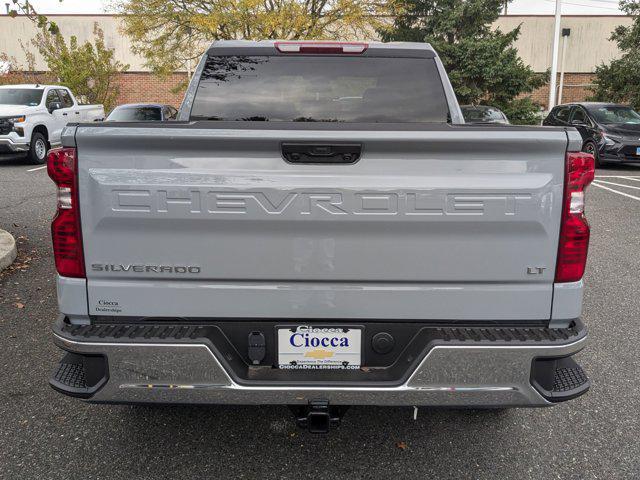 new 2024 Chevrolet Silverado 1500 car, priced at $55,495