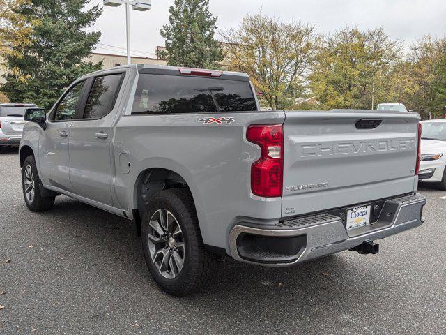 new 2024 Chevrolet Silverado 1500 car, priced at $55,495