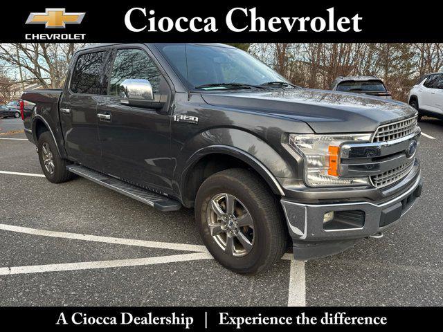 used 2020 Ford F-150 car, priced at $27,995