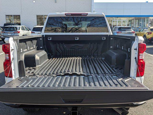 new 2024 Chevrolet Silverado 3500 car, priced at $55,555