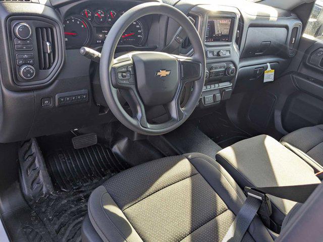 new 2024 Chevrolet Silverado 3500 car, priced at $55,555