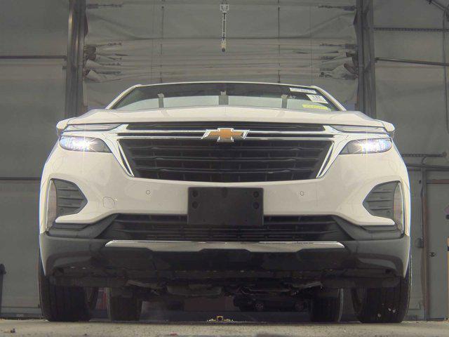 used 2022 Chevrolet Equinox car, priced at $22,999