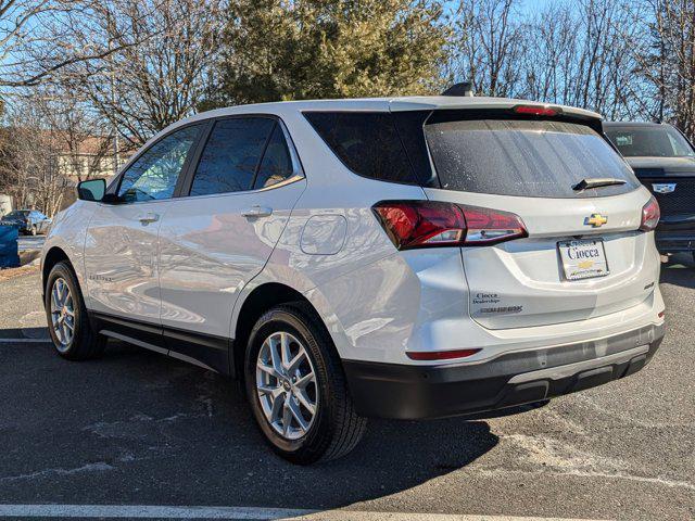 used 2022 Chevrolet Equinox car, priced at $20,990