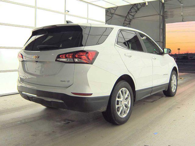 used 2022 Chevrolet Equinox car, priced at $22,999