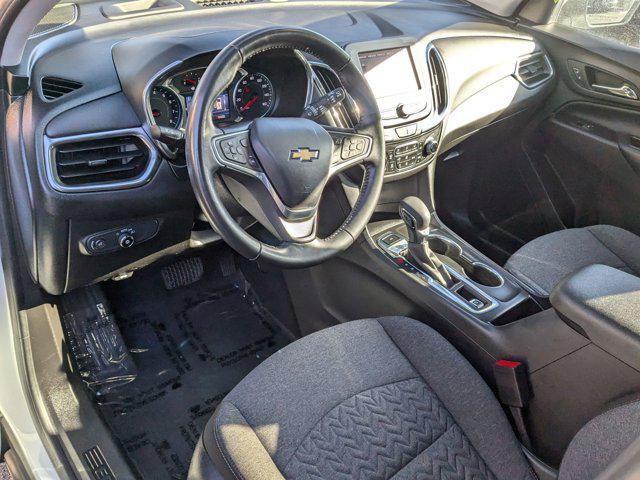 used 2022 Chevrolet Equinox car, priced at $20,990