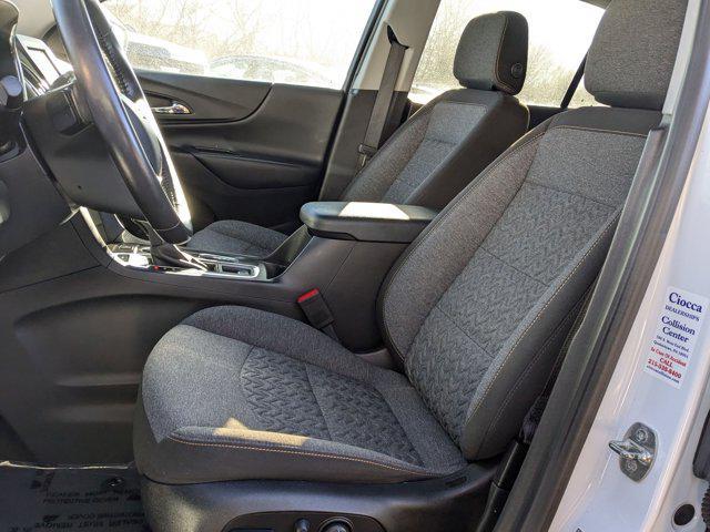 used 2022 Chevrolet Equinox car, priced at $20,990