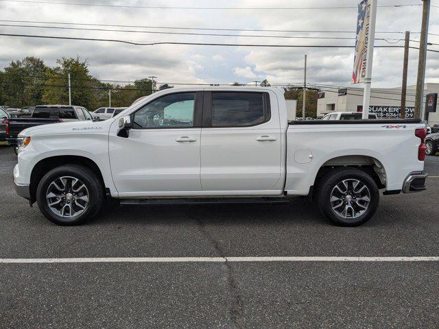 used 2022 Chevrolet Silverado 1500 car, priced at $34,999