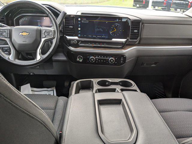 used 2022 Chevrolet Silverado 1500 car, priced at $34,999