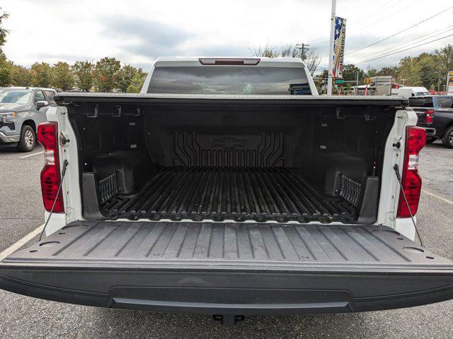 used 2022 Chevrolet Silverado 1500 car, priced at $34,999