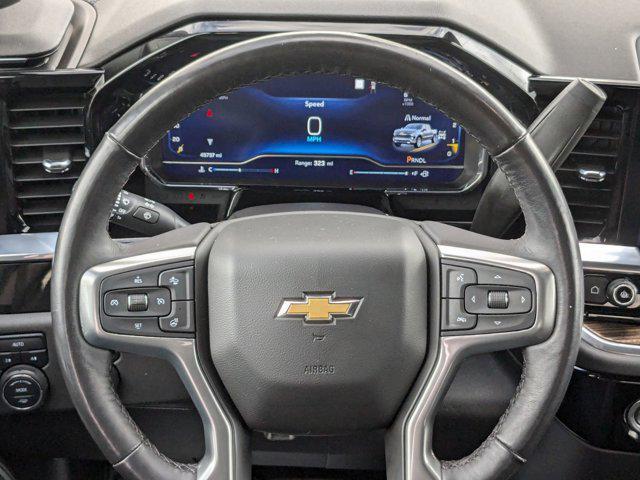 used 2022 Chevrolet Silverado 1500 car, priced at $34,999