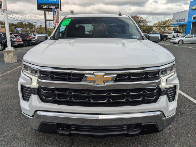 used 2022 Chevrolet Silverado 1500 car, priced at $34,999