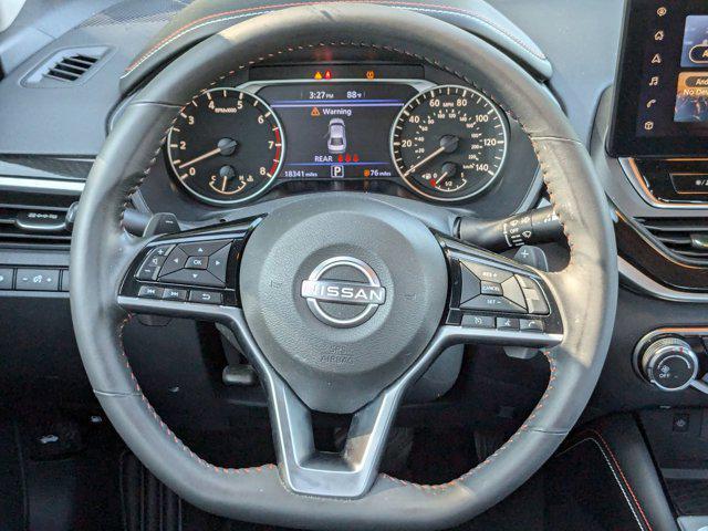 used 2023 Nissan Altima car, priced at $24,295