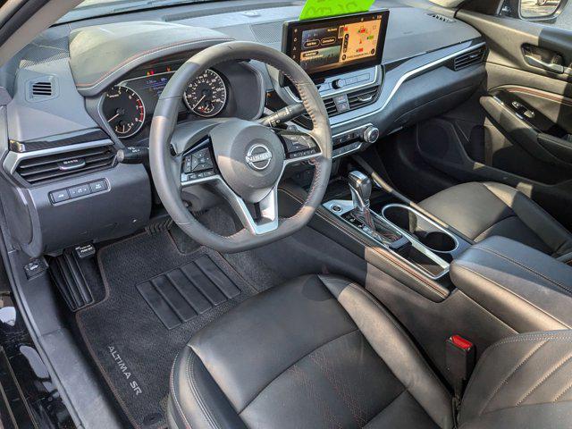 used 2023 Nissan Altima car, priced at $22,749