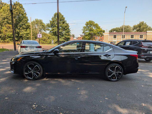 used 2023 Nissan Altima car, priced at $24,295