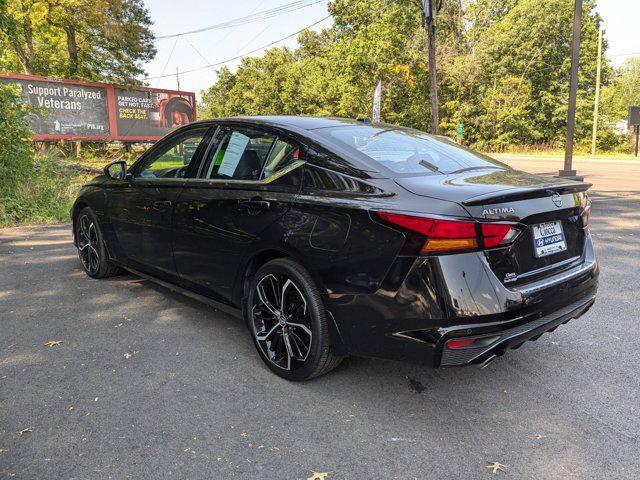 used 2023 Nissan Altima car, priced at $22,749