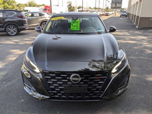 used 2023 Nissan Altima car, priced at $22,749