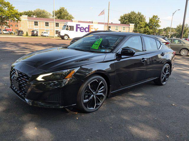 used 2023 Nissan Altima car, priced at $22,749