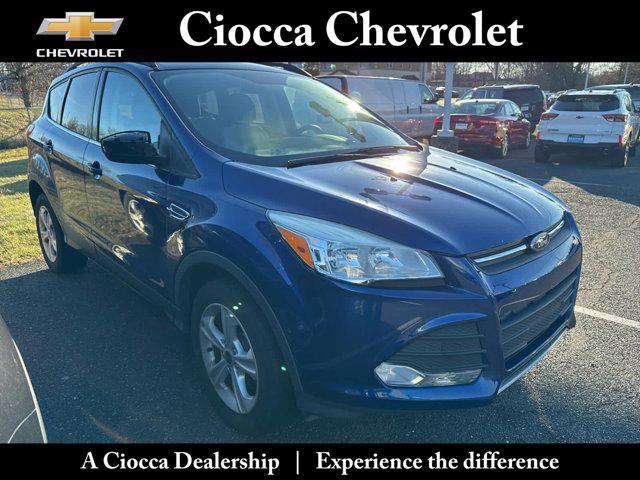 used 2016 Ford Escape car, priced at $10,899