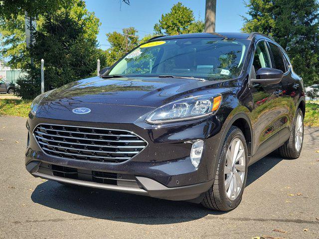 used 2021 Ford Escape car, priced at $17,888