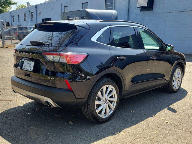 used 2021 Ford Escape car, priced at $17,888